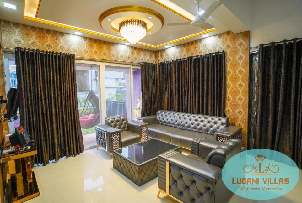 Lugani'S - Ethereum Villa 罗纳瓦拉 外观 照片